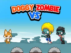 Gioco Doggy Vs Zombies in linea