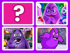 Gioco Grimace Shake Match Up in linea