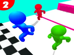 Gioco Doodle Run 3D :Hard Mode in linea