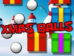 Gioco Xmas Balls in linea