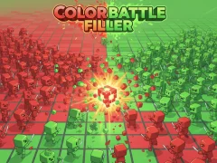 Gioco Color Battle Filler in linea