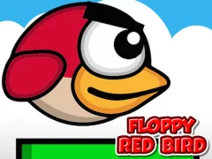 Gioco Floppy Red Bird in linea