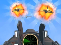 Gioco Air Strike: War Plane Simulator in linea
