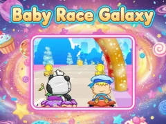 Gioco Baby Race Galaxy in linea