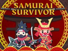 Gioco Samurai Survivor in linea