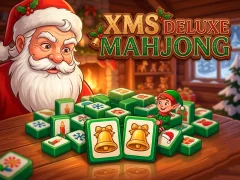 Gioco Xmas Mahjong Deluxe in linea