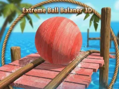 Gioco Extreme Ball Balancer 3D in linea