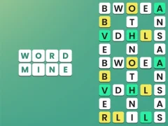 Gioco Word Mine in linea