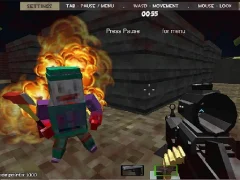 Gioco Pixel Gun Apocalypse in linea
