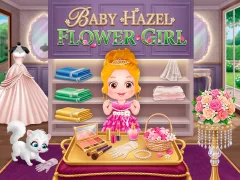 Gioco Baby Hazel Flower Girl in linea