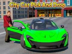 Gioco City Car Pick And Drop in linea