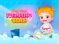 Gioco Baby Hazel Helping Time in linea