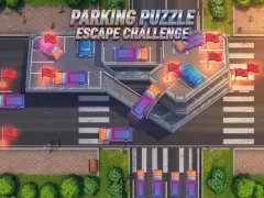 Gioco Parking Puzzle Escape Challenge in linea