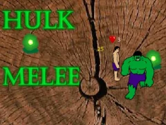 Gioco Hulk Melee in linea
