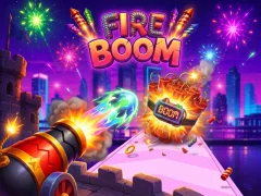 Gioco Fire Boom in linea