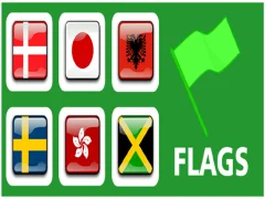Gioco Flags in linea