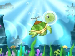 Gioco Scuba Turtle in linea