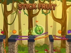 Gioco Stick Fruit in linea