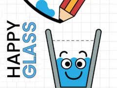 Gioco Happy Glass Thirsty Fish in linea