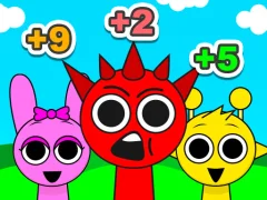 Gioco Sprunki Challenge in linea