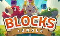 Gioco Blocks Jungle in linea