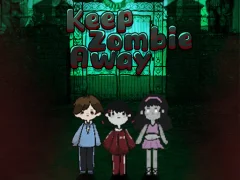 Gioco Keep Zombie Away in linea