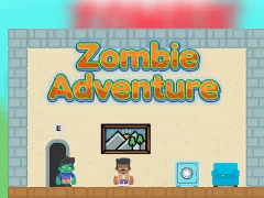 Gioco Zombie Adventure in linea