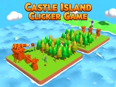 Gioco Castle Island Clicker Game in linea
