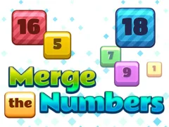 Gioco Merge The Numbers in linea