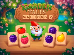 Gioco Garden Tales Mahjong 2 in linea