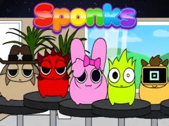 Gioco Sponks in linea
