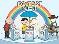 Gioco EQ Test Puzzle in linea