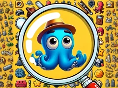 Gioco Find Me: Lost Objects in linea
