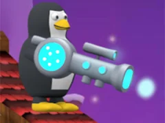 Gioco Penguin vs Snowmen in linea