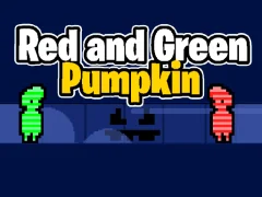 Gioco Red and Green Pumpkin in linea