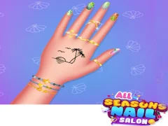 Gioco All Seasons Nail Salon in linea