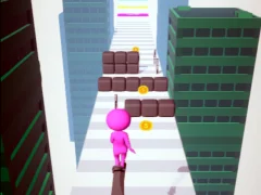 Gioco Heel Queen Run 3d in linea