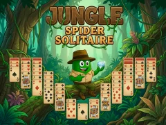 Gioco Jungle Spider Solitaire in linea