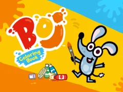Gioco Boj Coloring Book in linea