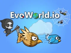 Gioco EvoWorld.io in linea