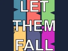 Gioco Let them fall in linea