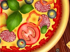 Gioco Pizza Maker Cooking and Baking in linea