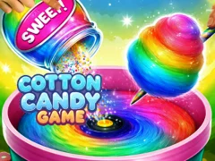 Gioco Cotton Candy Game in linea