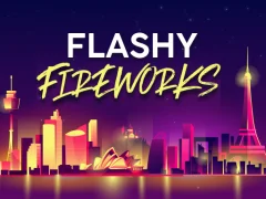 Gioco Flashy Fireworks in linea