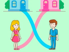 Gioco Save The Baby: Home Rush in linea