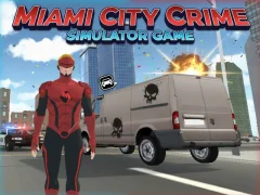 Gioco Miami City Crime Simulator Game in linea