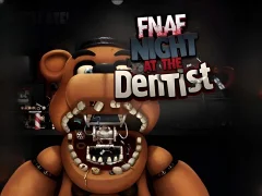 Gioco FNAF Night at the Dentist in linea