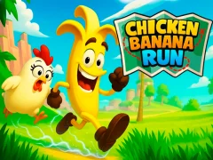 Gioco Chicken Banana Run in linea