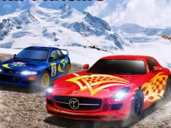 Gioco Snow Fall Racing Championship in linea