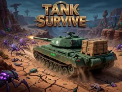 Gioco Tank Survive in linea
